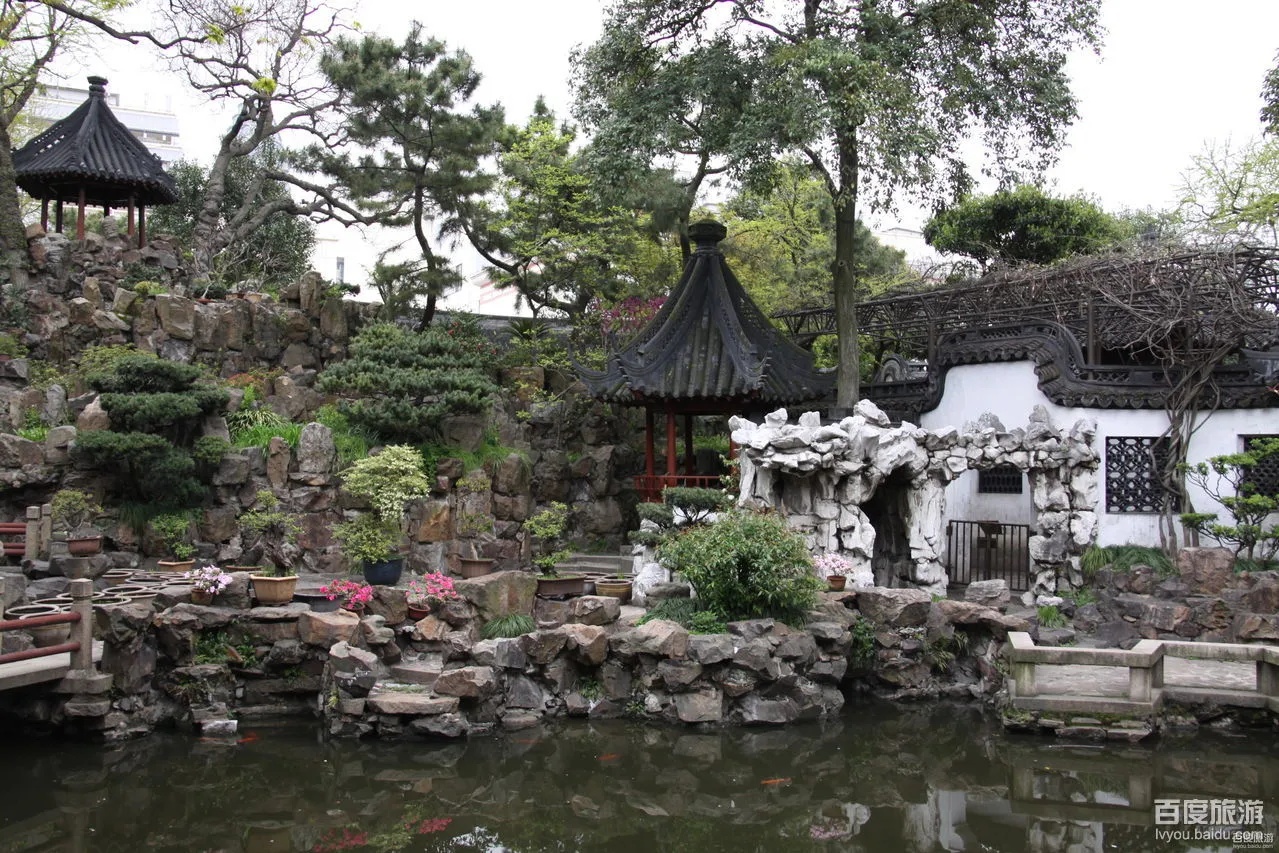 Yu Garden (Yuyuan Garden) photo